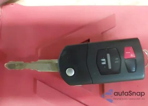 2010 Mazda Mazda6 I Touring Plus из США, поврежденный, VIN 1YVHZ8CH6A5M56365